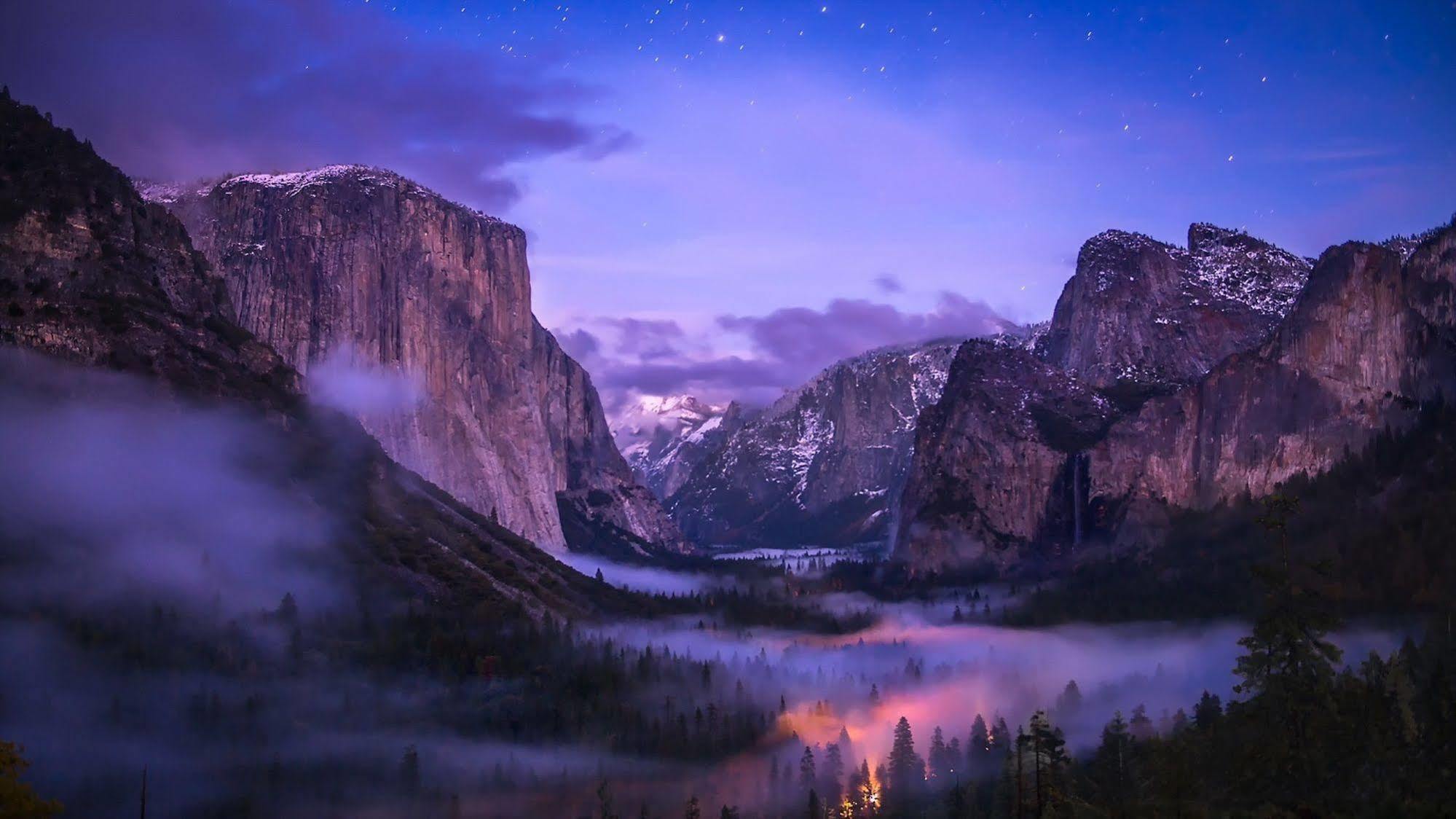 Lower Cascades Yosemite West Extérieur photo